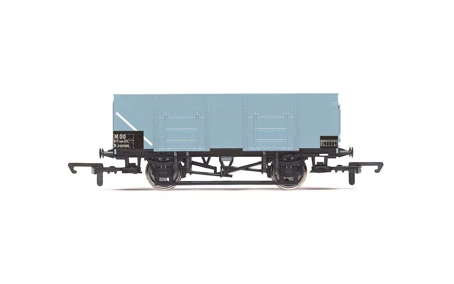 Hornby R6905 BR, 21T Mineral Wagon, B316500 - Era 6
