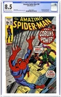 Amazing Spider-Man #98 CGC 8.5 1971 4636733002