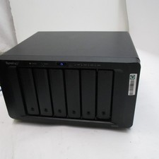 Synology  DS1618+ 6 Bay NAS DiskStation SATA HD *READ DESCRIPTION* T5-D14