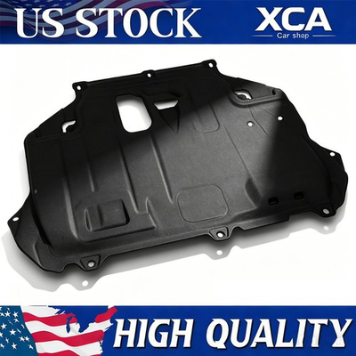 #ad #ad Front Center Engine Splash Shield Guard Fit For Focus 12 18 Replace FO1228121 $48.03