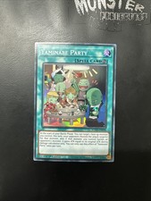 YUGIOH YAMINABE PARTY SUPER RARE ROTD-EN098 1ST EDITION