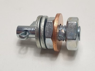 CLASSIC MINI SU VERGASER GASZUG GASZUG HEBEL PIN AUSTIN MORRIS COOPER