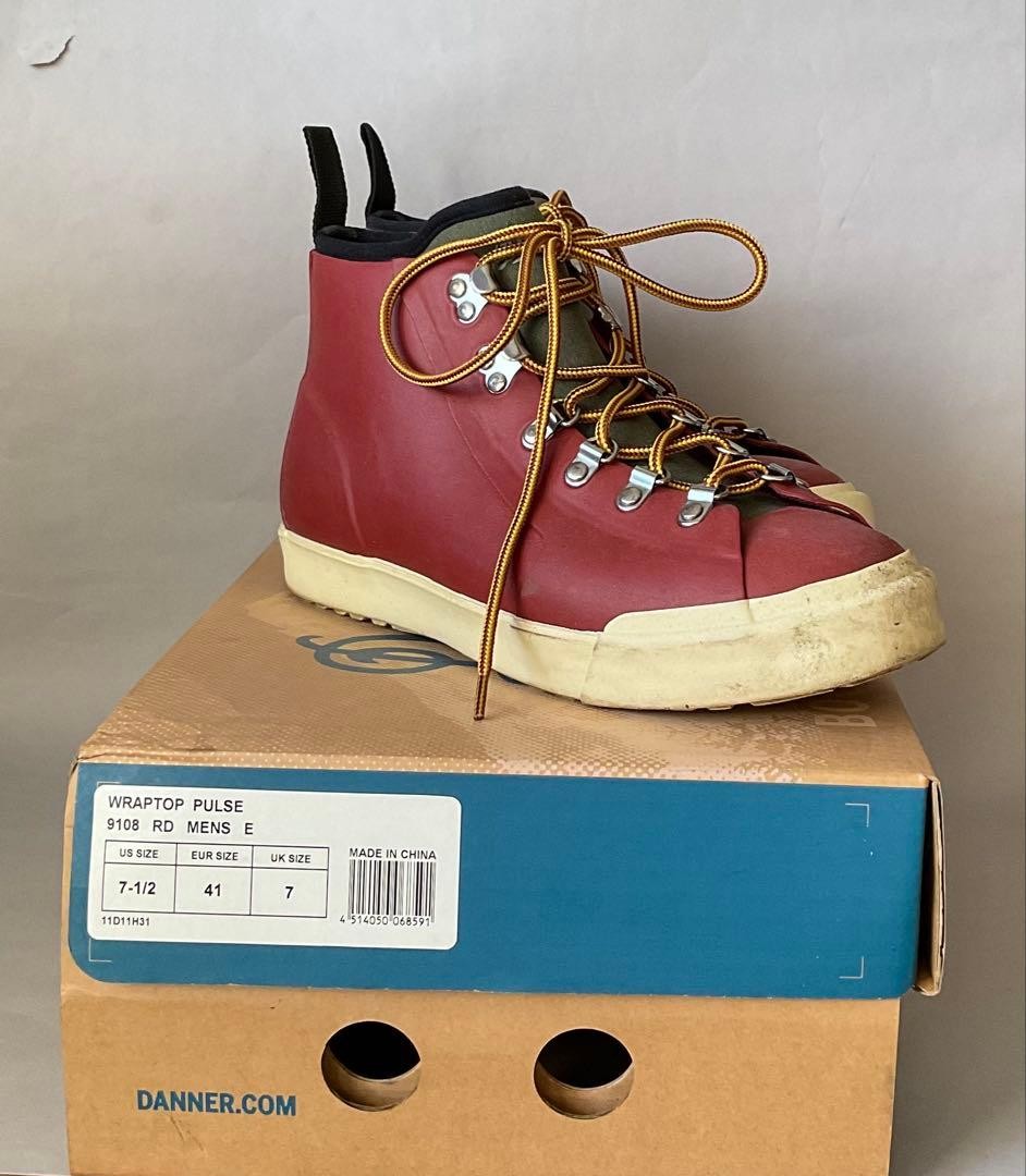 Danner Wraptop Pulse 71/2 - image 2