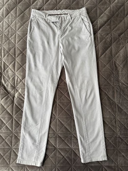 Brunello Cucinelli Damenhose Beige