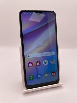Samsung Galaxy A10s blau entsperrt 32GB 6,2'' Dual Kamera Android Smartphone
