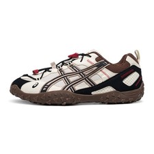 ASICS GEL-AMMG Running Shoes Unisex Low-top Ecru/Black 1203B274-100