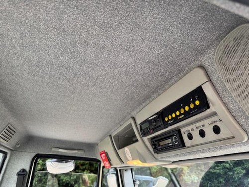 2014 Iveco Eurocargo 75E16 ULEZ 13ft3 caged tipper colun tail-lift 54kms - Picture 13 of 13