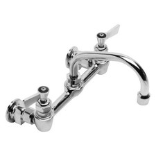 Fisher 3250 Wall Mount Adjustable Faucet