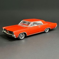 1964 Pontiac 164 Cast Model Car Collection Series