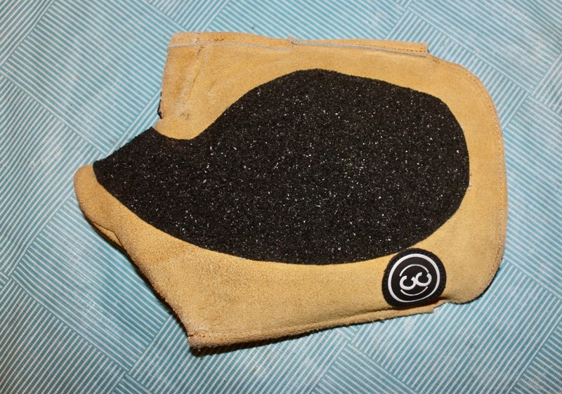 Champion's Choice Shooter's Mitt Size Medium Great Junior Shooter's Mitt