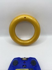 Sonic The Hedgehog Speed RC Gold Ring Remote Control Only  NKOK Sonic Racing