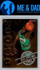 1996-97 Hoops #25 Roy Rogers Rookies