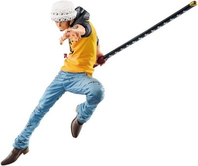 Banpresto One Piece MAXIMATIC THE TRAFALGAR.LAW I All 1 type Trafalgar Law