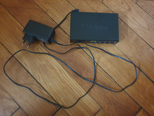 D-Link 5-Port Fast Ethernet PoE Desktop Switch, DES-1005P, sehr guter Zustand