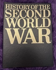 Purnell’s History of the Second World War – Vol 6 p2241-2688 Pre-owned