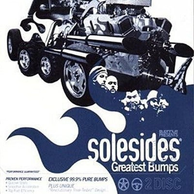 Various Artists - Solesides Greatest Bumps - Various Artists CD DYVG The Fast