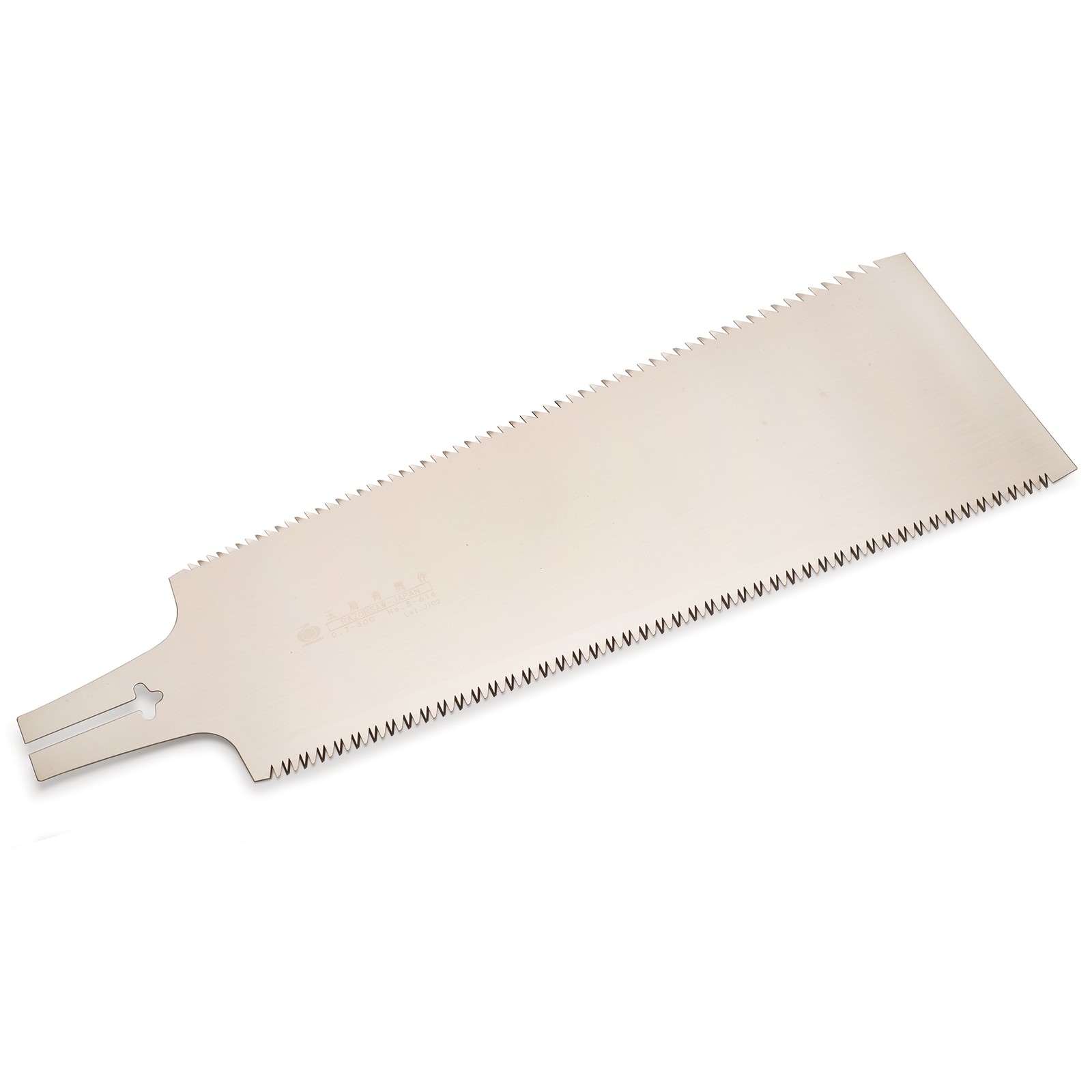 Gyokucho Razorsaw Ryoba Saw 300mm No. S-616 Replacement Blade