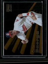 1996 Zenith #82 Carlos Baerga