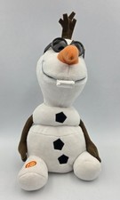 Disney Store Singing & Talking Olaf the Snowman from Frozen (Tested & Working)