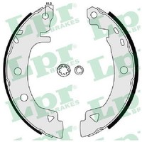 Bremsbackensatz Hinten FüR Renault 19 B L53 S53 1.7 1.8 1.9 88 Bis 95 LPR Neu