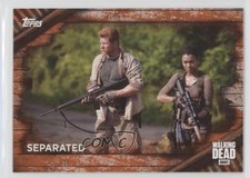 2017 The Walking Dead Season 6 Rust Sasha Williams Abraham Ford Separated fm0