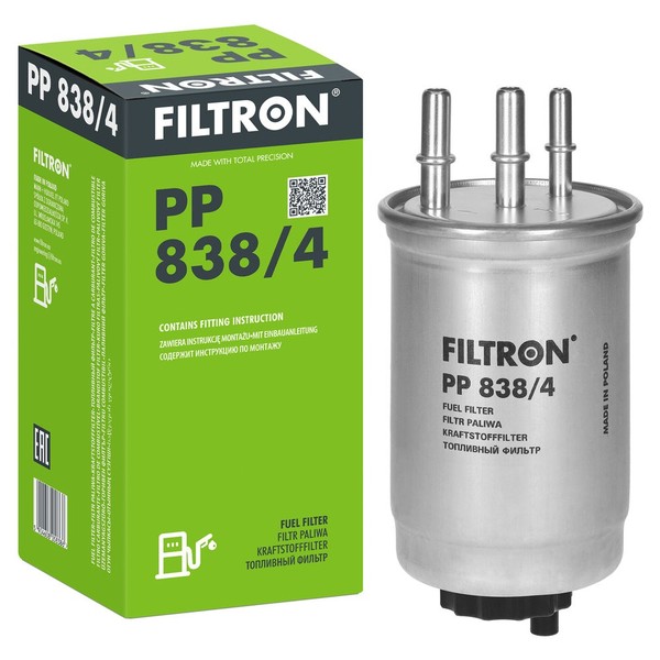 Filtron PP 838/4 Kraftstofffilter FüR Ford Transit Connect P65_ P70_ P80_-image