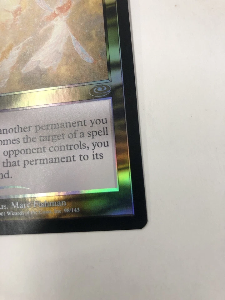 Cloud Cover Planeshift Foil - Image 2 of 4