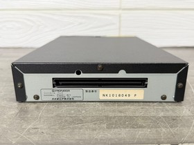 Pioneer Laser Active CLD-A100 Mega drive PC Engine w/PAC-S1 PAC-N1 CPD-S1 Used