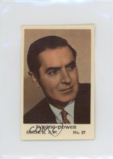 Tyrone Power — 1954 Serie E #27