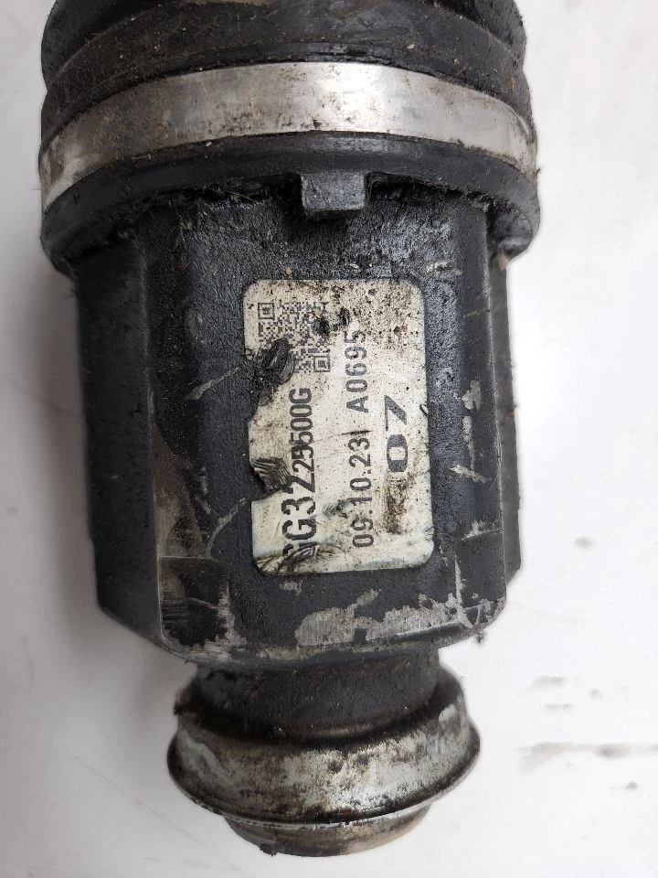 Mazda 2006-2010 5 pasajeros eje eje conjunto exterior OEM GG3225500B Foto 4 de 4