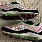 Air Max 98 Woman’s Size 7 Pink And Green — photo 3