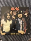 AC/DC Highway To Hell 1979 OG SD 19244 Very Clean VG+
