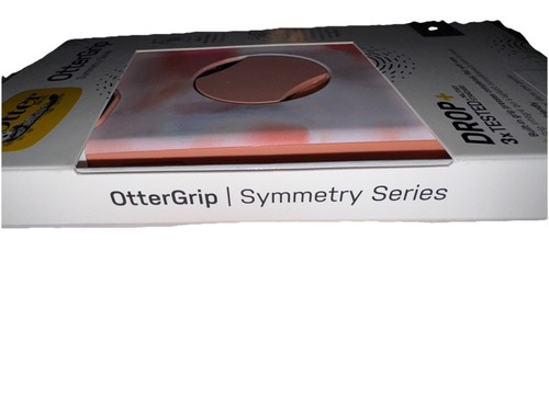 OtterBox OtterGrip SYMMETRY SERIES Case for iPhone 14 Plus - Peaches (Orange) - 第 6/6 張圖片