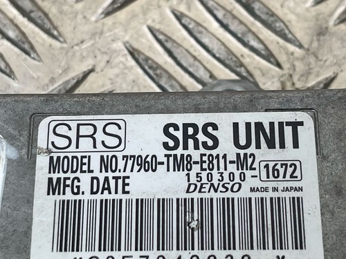 Honda Insight 2009 Control unit module 77960TM8E811M2 LIQ11990 - Picture 10 of 11