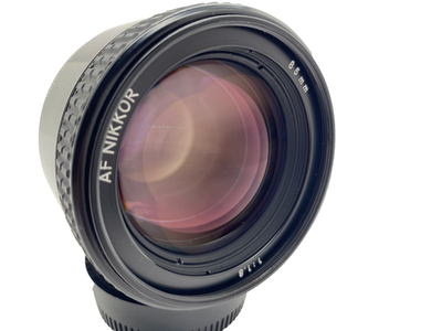 NEAR MINT] Nikon Nikkor AF 85mm f/1.8 Portrait Lens for NIKON F