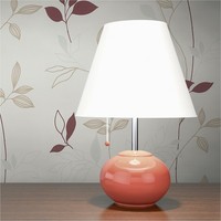 Tapete BläTter Vliestapete Floral Creme Rot Wohnzimmer Schlafzimmer KüChe