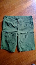 Vaude Men's Skarvan Bermuda II Shorts 50/M, Kurze Outdoor Hose