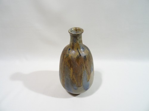 ANCIEN VASE EN GRES SIGNE CHARLES GREBER - Picture 7 of 8