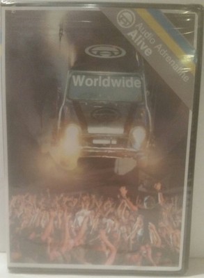 Audio Adrenaline Alive Worldwide