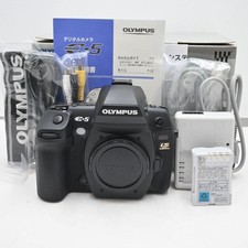 Excellent condition Olympus E 5 Body From Japan