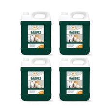 FILO BACDET Washing Up Liquid 4x5L – Dishwashing Liquid for Dishes & Pots 1.50 per litre