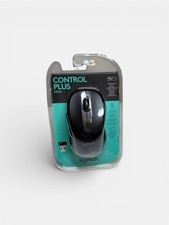Logitech Control Plus M510 Wireless Mouse Blue/Black