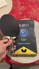 Zhang Jike ALC 88g with FH Rozena Max And Xio...