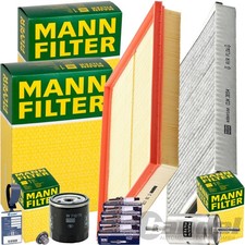 MANN FILTER INSPEKTIONSPAKET passend für OPEL ASTRA G  ZAFIRA A