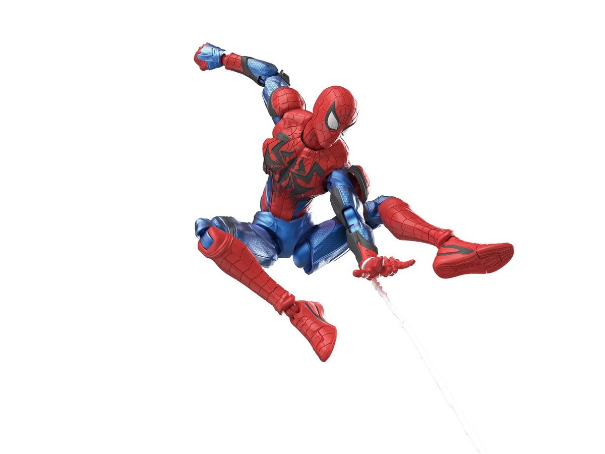 Blokees Marvel Rivals Champion Class CC06 Spider-Man IN STOCK US