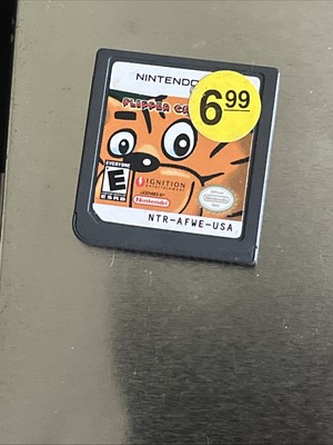 Nintendo DS Flipper Critters Game