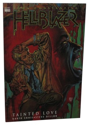 John Constantine Hellblazer Tainted Love (1998) Vertigo DC Taschenbuch