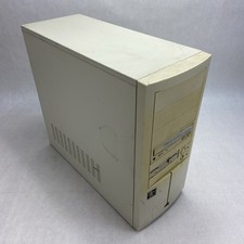 Enlight EN-7237 Beige Mid Tower Computer Case...