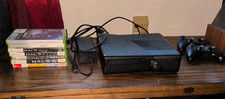 Microsoft Xbox 360 S 250GB Bundle w/ 2 Controllers, 12 Games, Power Cable, Hdmi