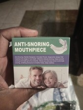 Urządzenie przeciw chrapaniu Ustnik Ochraniacz na usta dla mężczyzn i kobiet Uniwersalny krój NOWY